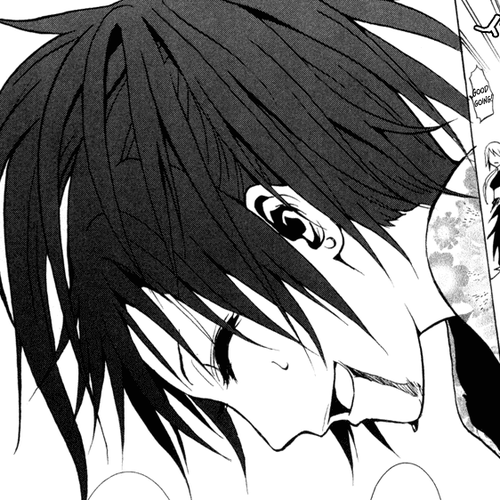 Ga-Rei Chapter 24: Crazy Cooling-Off Festival cover