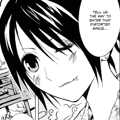 Ga-Rei Chapter 25: Resulting Underground Gallery cover