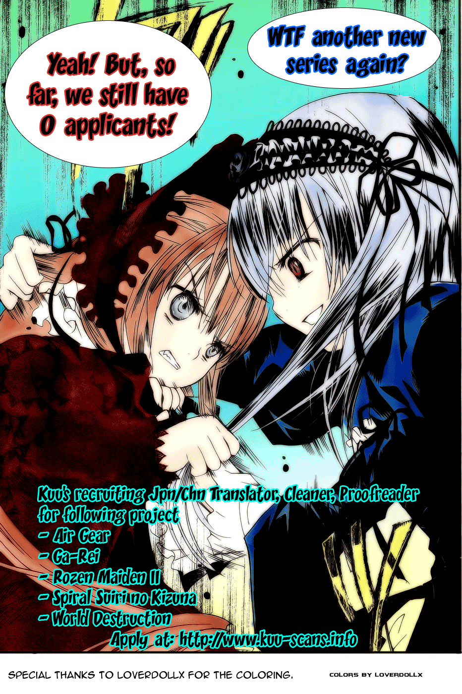 Ga-Rei Chapter 28 page 44 - Chapter 28: Memorial
