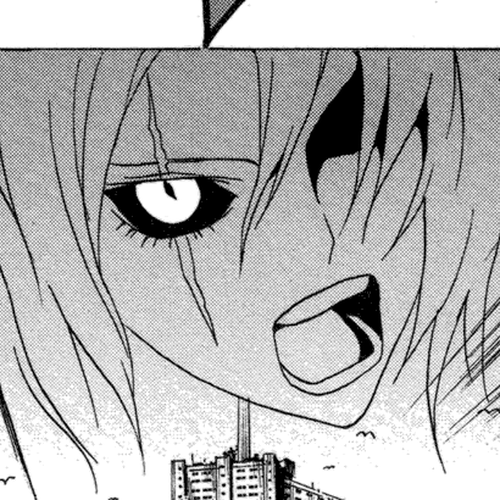 Ga-Rei Chapter 29: Sparkling Darkness cover