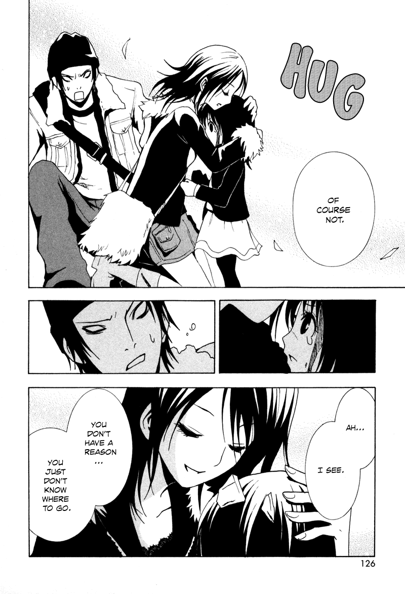 Ga-Rei Chapter 3 page 29 - Chapter 3: Christmas Date