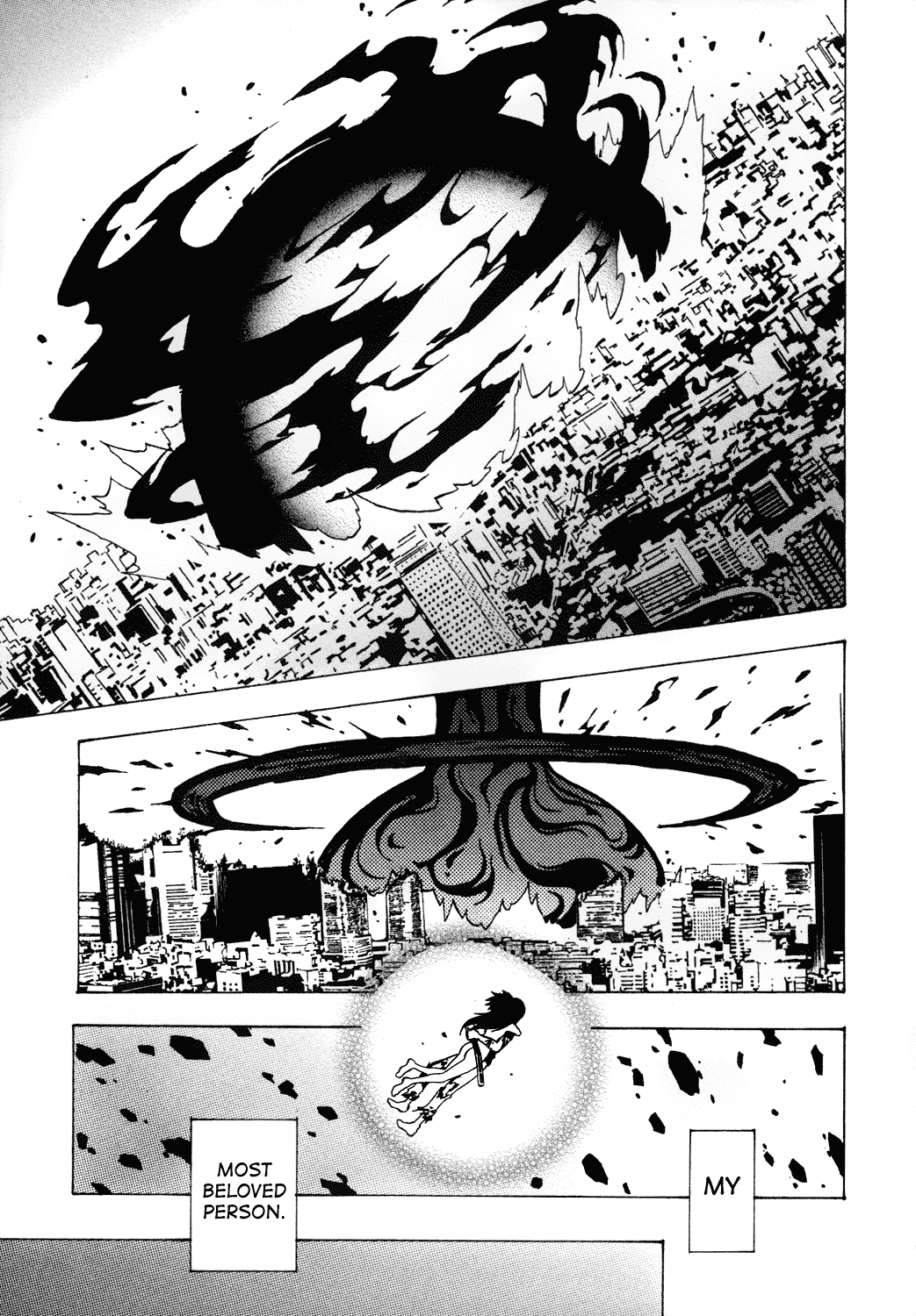 Ga-Rei Chapter 32 page 42 - Chapter 32: Heroine Forever