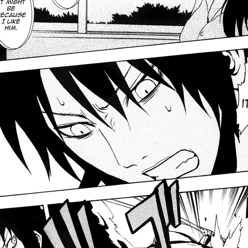 Ga-Rei Chapter 32: Heroine Forever cover
