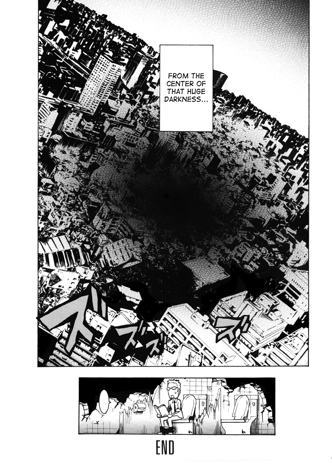 Ga-Rei Chapter 36 page 42 - Chapter 36: Hound of Yin and Yang