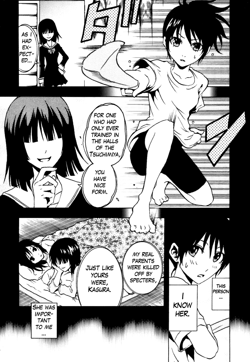 Ga-Rei Chapter 39 page 12 - Chapter 39