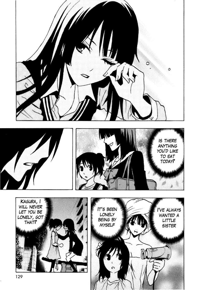 Ga-Rei Chapter 39 page 35 - Chapter 39