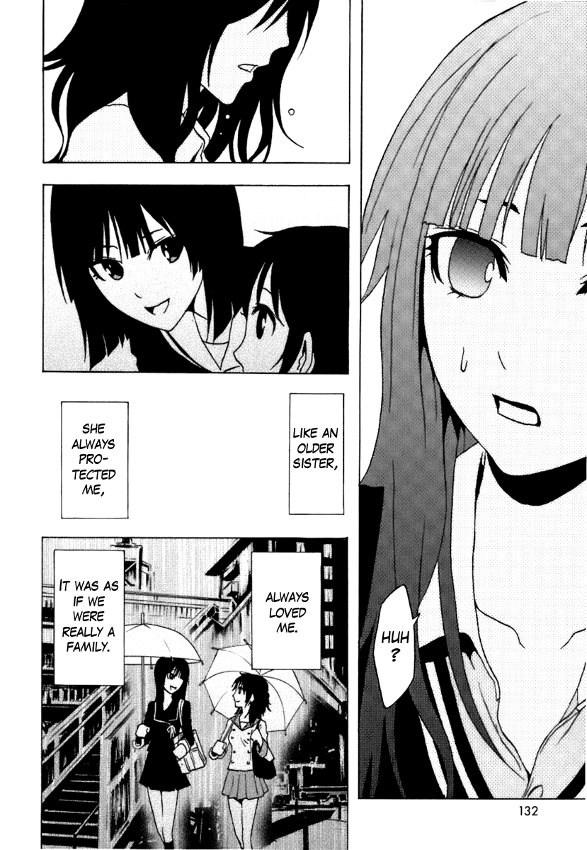 Ga-Rei Chapter 39 page 37 - Chapter 39