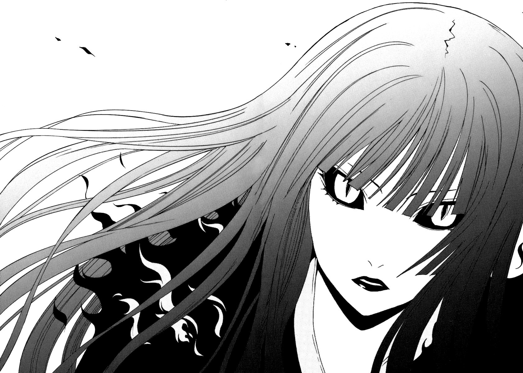 Ga-Rei Chapter 40 page 37 - Chapter 40: Return of the Dark Heroine
