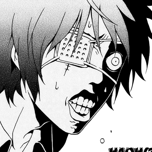 Ga-Rei Chapter 41: Selfish Love, Selfish Hurt, the Destined One cover