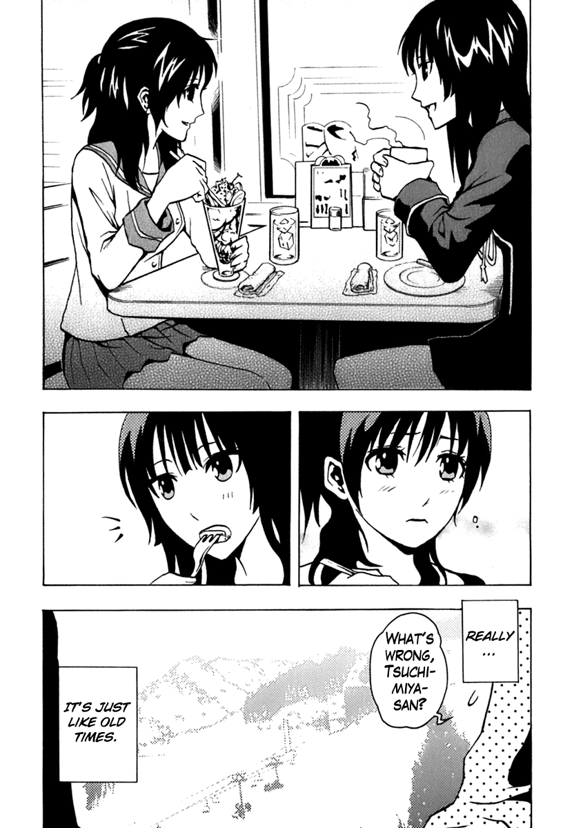 Ga-Rei Chapter 42 page 18 - Chapter 42: Fugitive Sisters