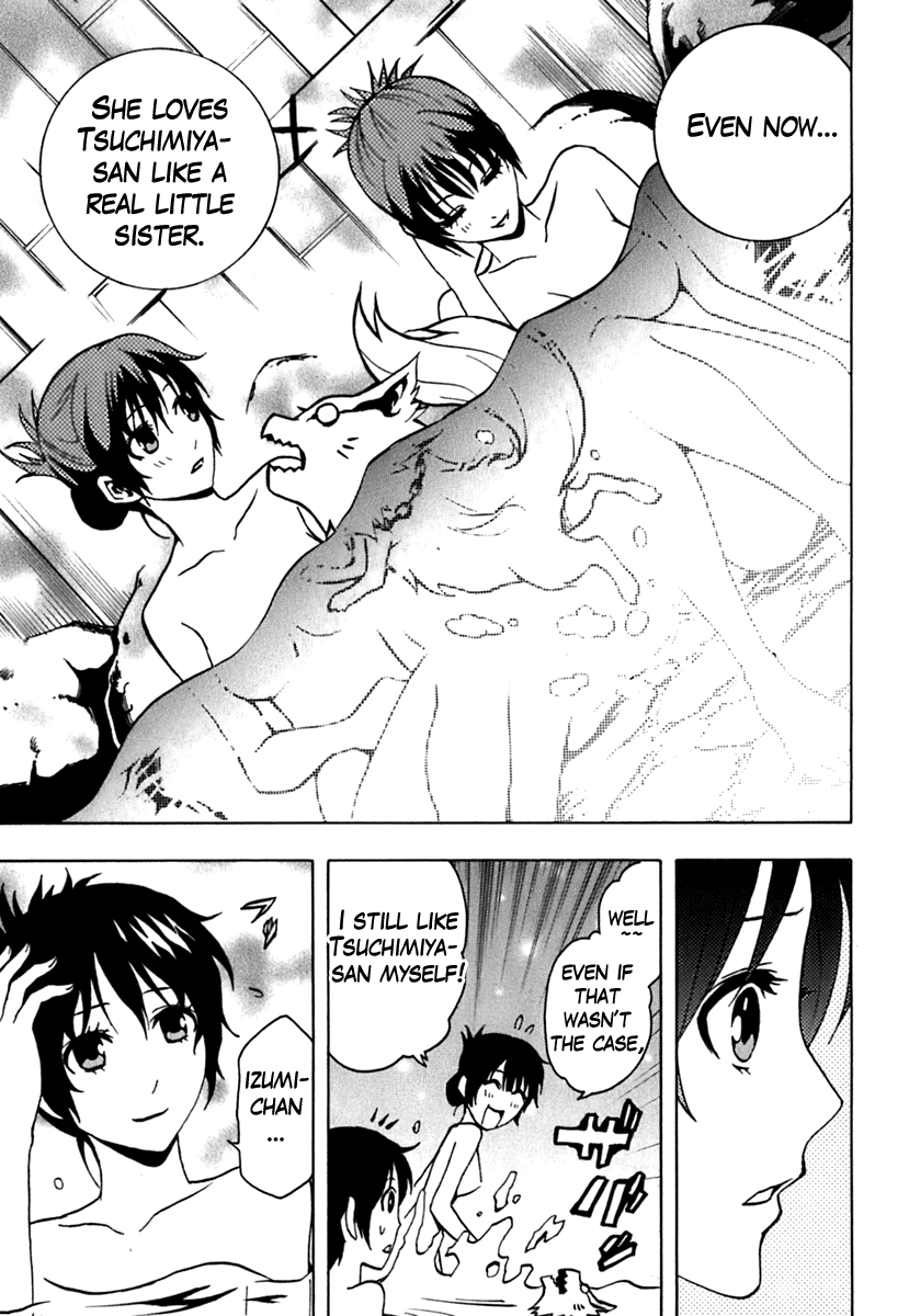 Ga-Rei Chapter 42 page 22 - Chapter 42: Fugitive Sisters