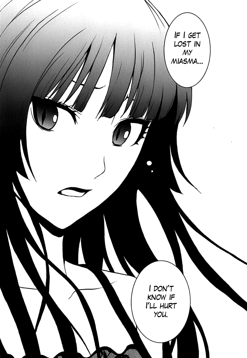 Ga-Rei Chapter 42 page 34 - Chapter 42: Fugitive Sisters