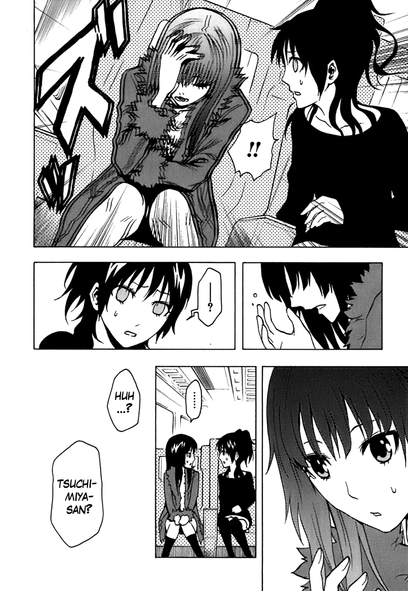 Ga-Rei Chapter 42 page 9 - Chapter 42: Fugitive Sisters
