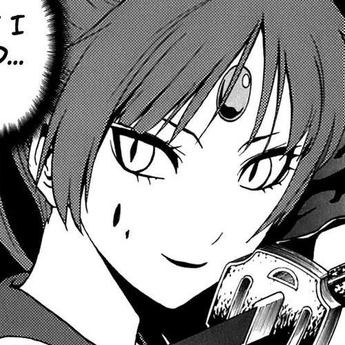 Ga-Rei Chapter 42: Fugitive Sisters cover