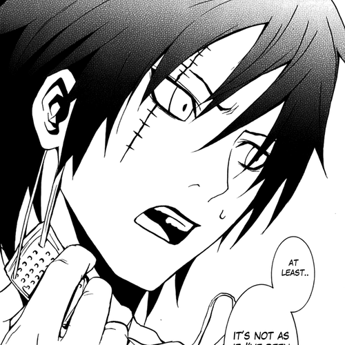 Ga-Rei Chapter 43: Heartbreak Chaser cover