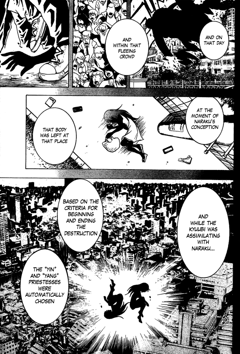 Ga-Rei Chapter 46 page 30 - Chapter 46: Enter Decimation Time!