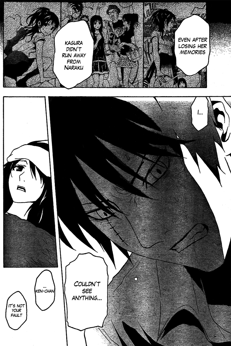 Ga-Rei Chapter 46 page 42 - Chapter 46: Enter Decimation Time!
