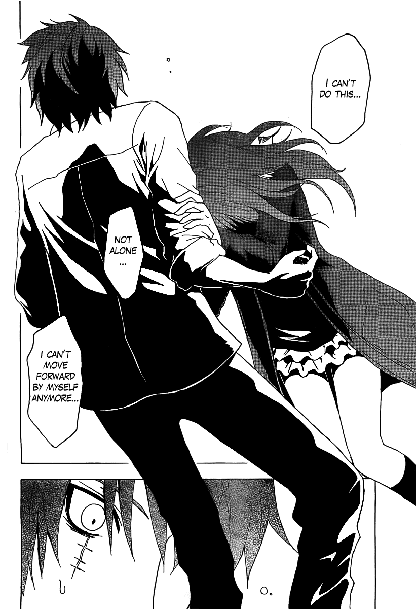 Ga-Rei Chapter 49 page 39 - Chapter 49: Tokyo Armageddon