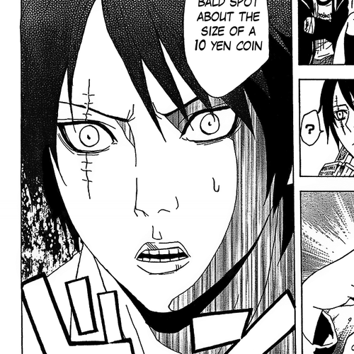 Ga-Rei Chapter 49: Tokyo Armageddon cover