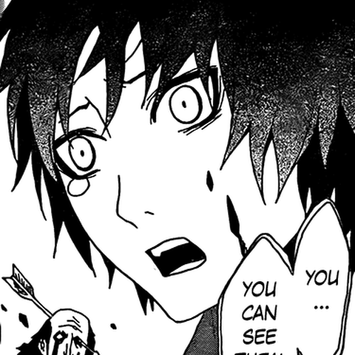 Ga-Rei Chapter 50: Ectoplasm Parade cover
