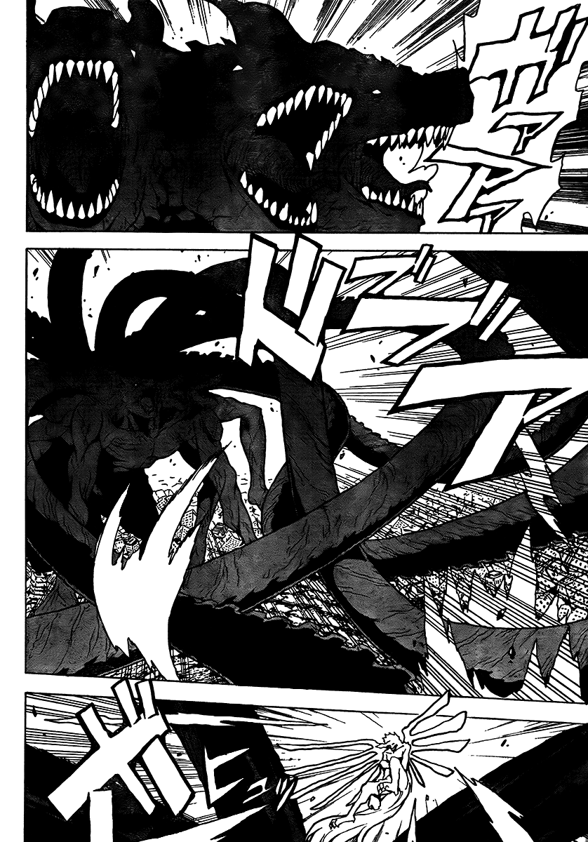 Ga-Rei Chapter 51 page 41 - Chapter 51: Judgement Day