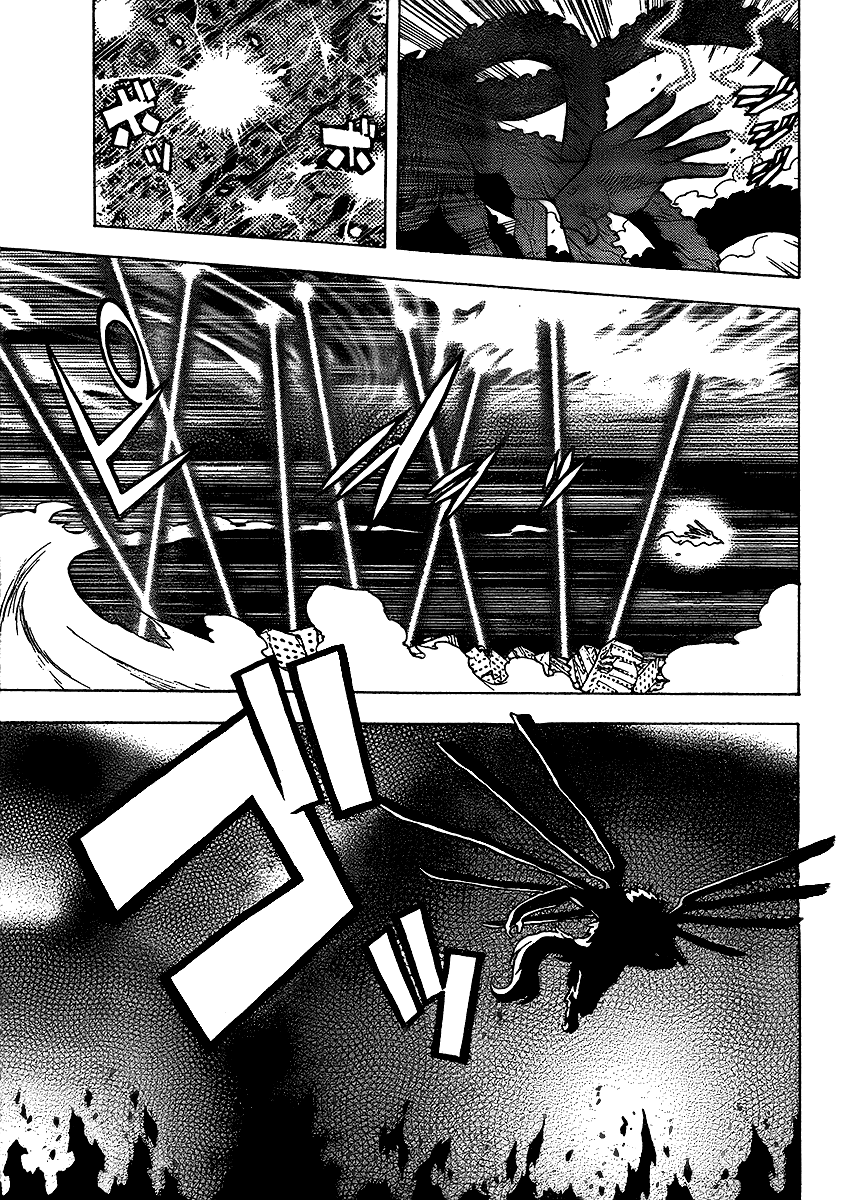 Ga-Rei Chapter 51 page 42 - Chapter 51: Judgement Day