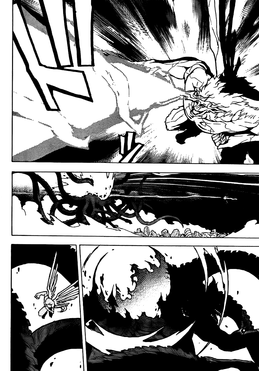 Ga-Rei Chapter 51 page 48 - Chapter 51: Judgement Day
