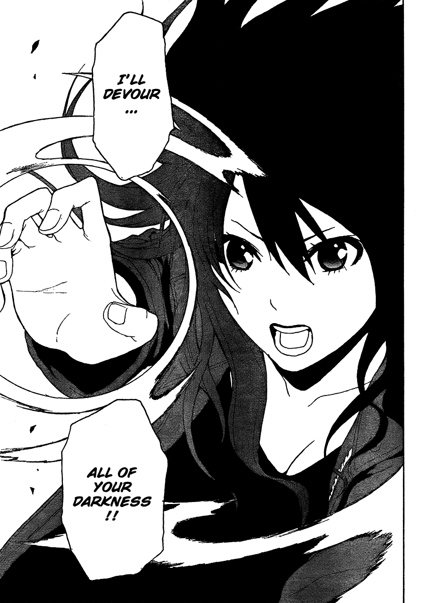 Ga-Rei Chapter 51 page 49 - Chapter 51: Judgement Day