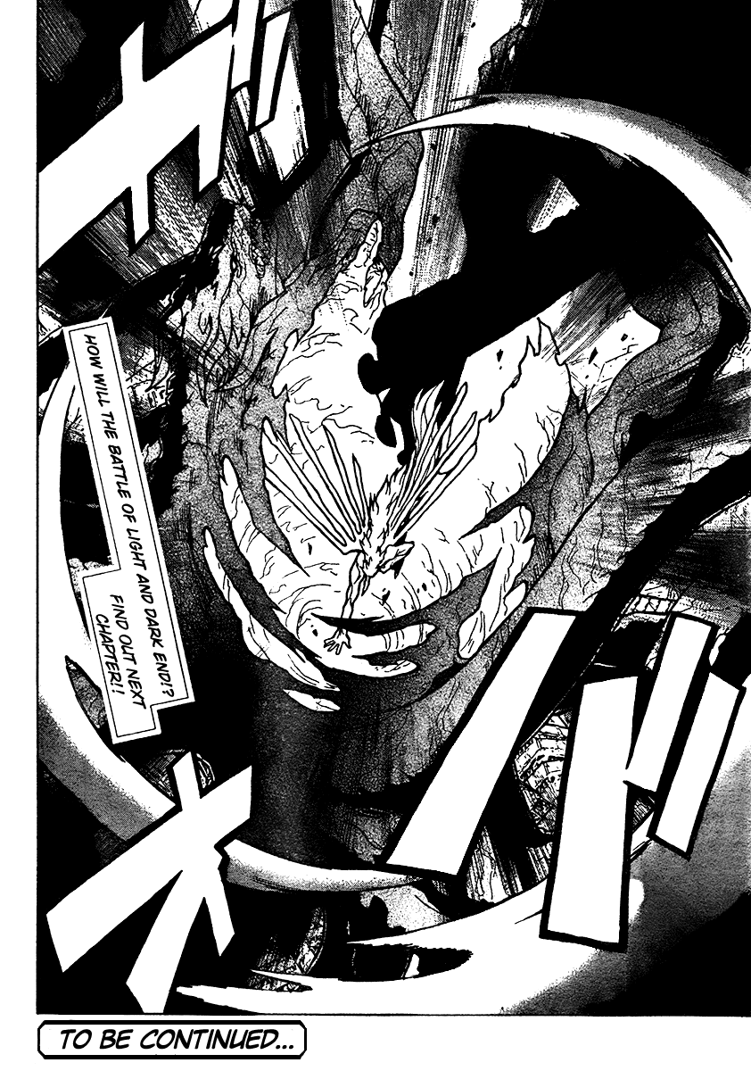 Ga-Rei Chapter 51 page 50 - Chapter 51: Judgement Day