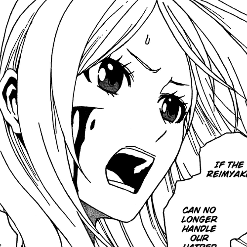 Ga-Rei Chapter 51: Judgement Day cover