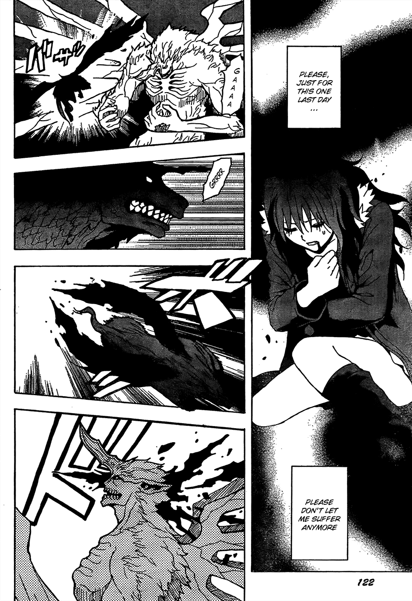 Ga-Rei Chapter 52 page 10 - Chapter 52: Change the World [END]