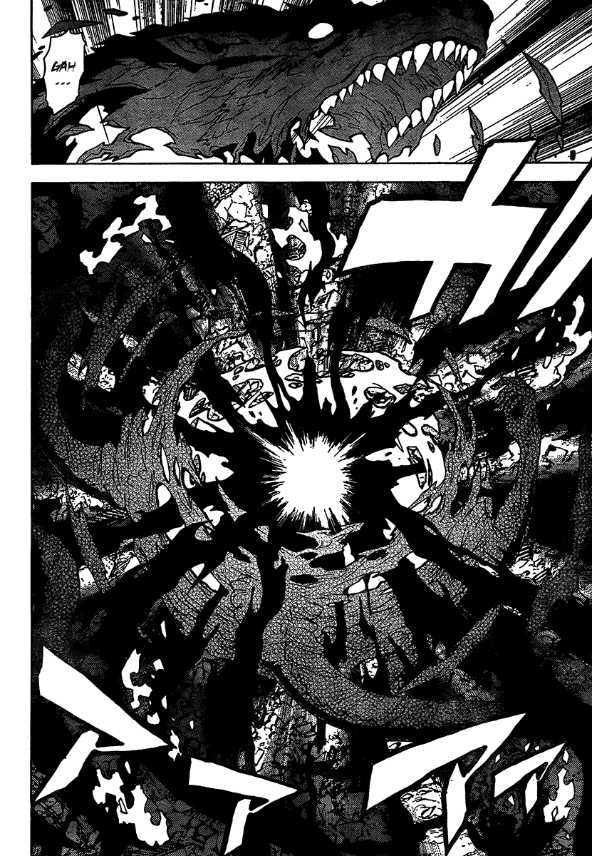 Ga-Rei Chapter 52 page 16 - Chapter 52: Change the World [END]