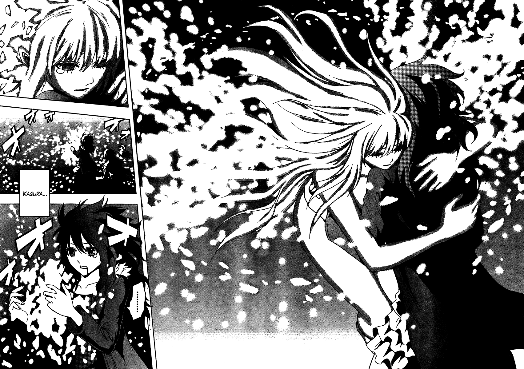 Ga-Rei Chapter 52 page 33 - Chapter 52: Change the World [END]