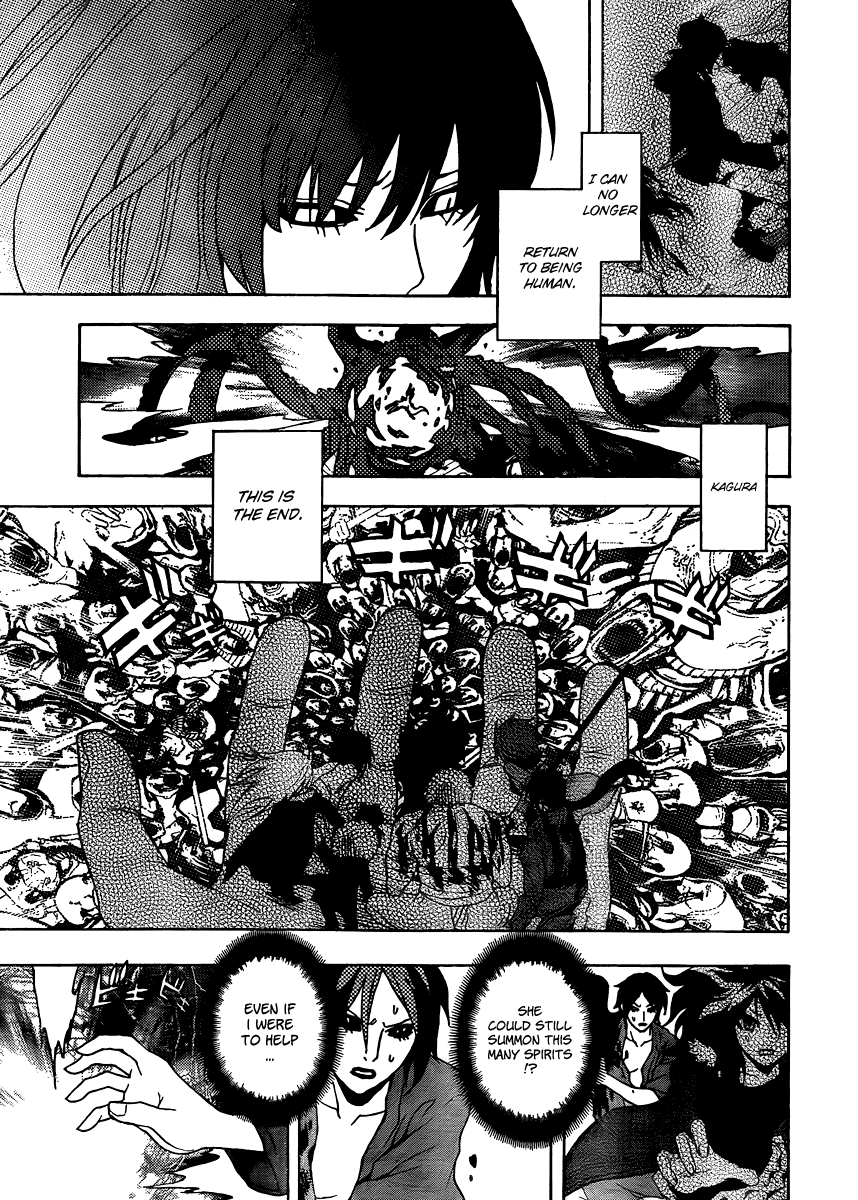 Ga-Rei Chapter 52 page 5 - Chapter 52: Change the World [END]