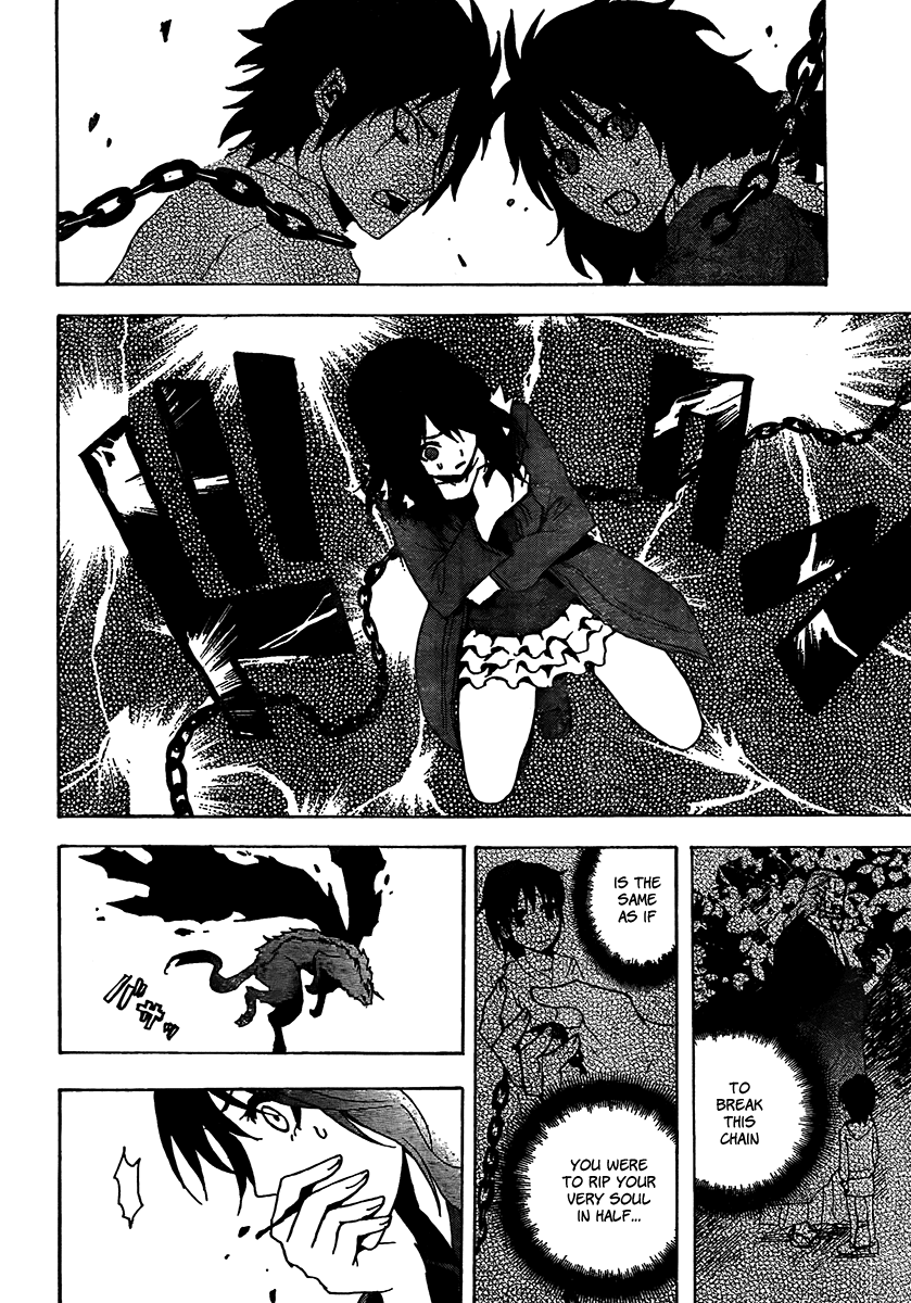 Ga-Rei Chapter 52 page 8 - Chapter 52: Change the World [END]