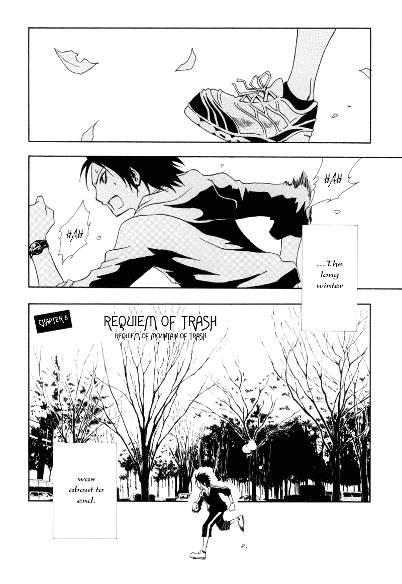 Ga-Rei Chapter 6 page 2 - Chapter 6: Trash Mountain Requiem