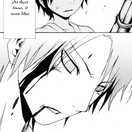 Ga-Rei Chapter 6: Trash Mountain Requiem cover