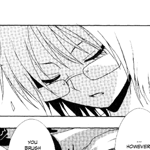Ga-Rei Chapter 7: Oh My God Girl cover