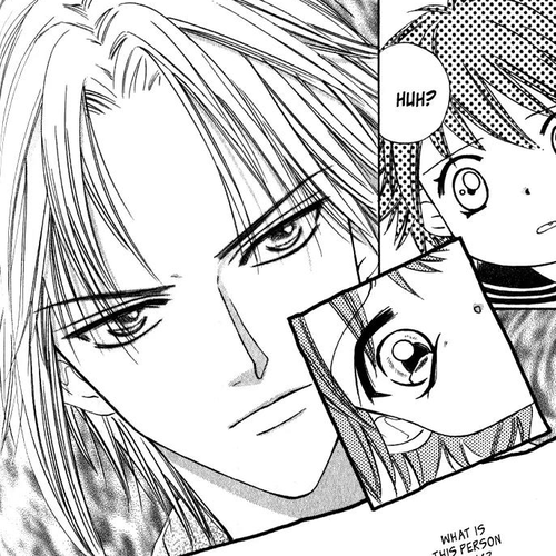 Gaba Kawa Chapter 1 cover