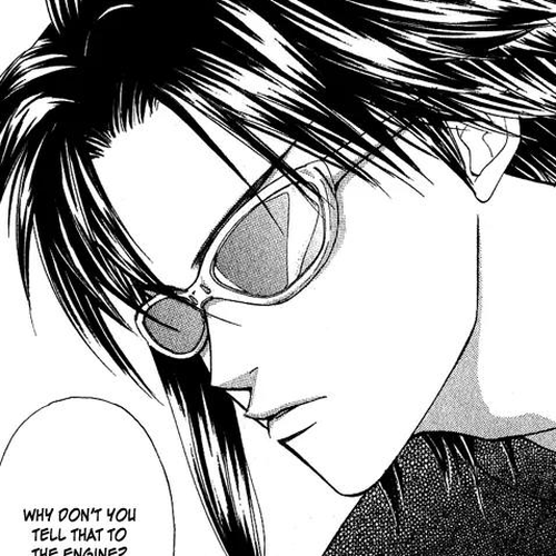Gaba Kawa Chapter 2 cover