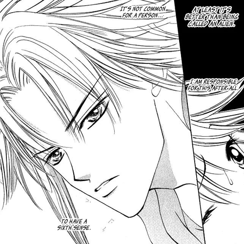 Gaba Kawa Chapter 4 cover