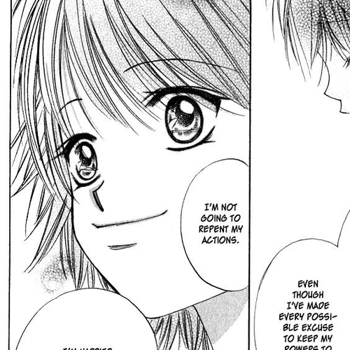 Gaba Kawa Chapter 6: [End] cover