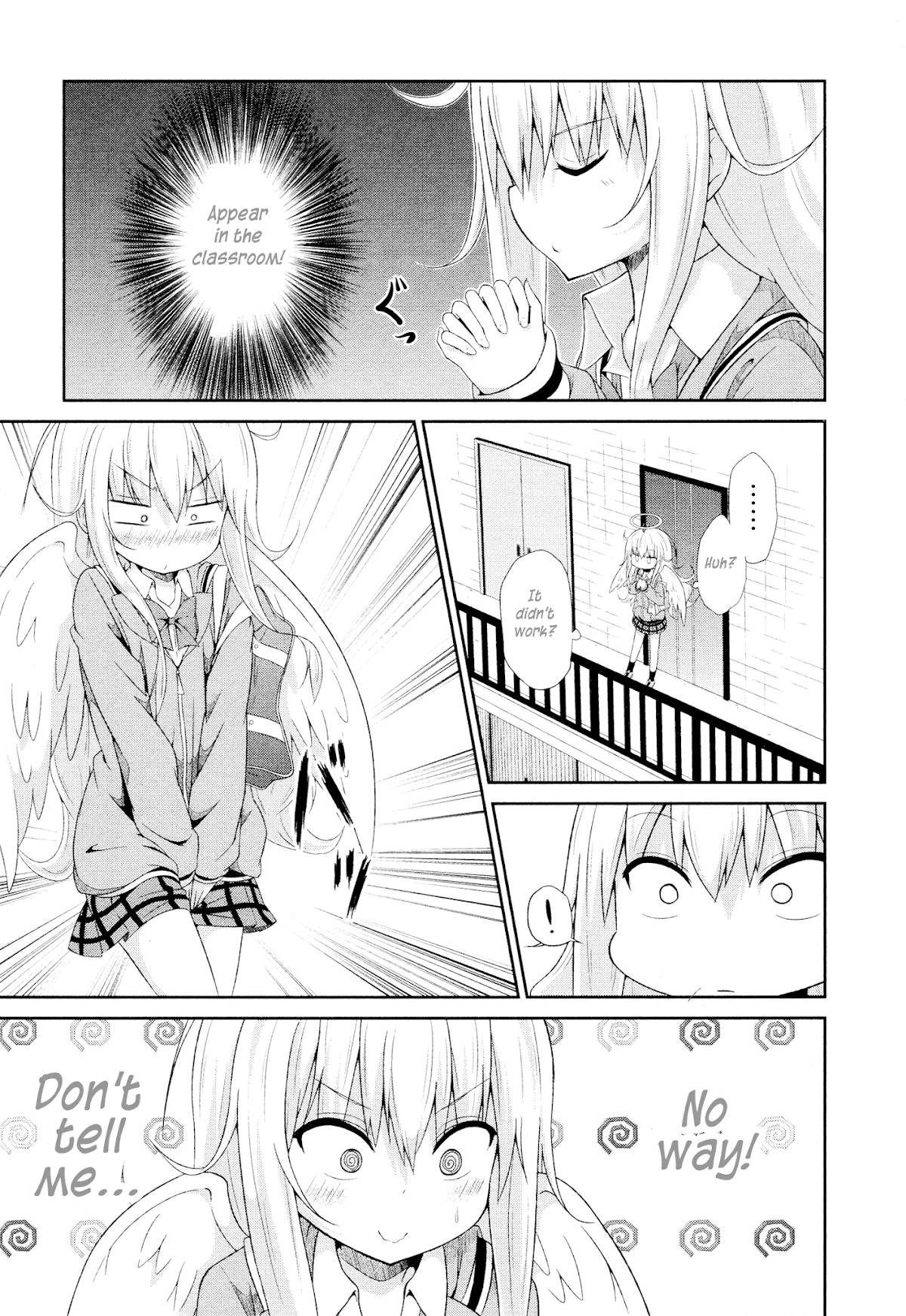 Gabriel Dropout Chapter 1 page 17 - Chapter 1