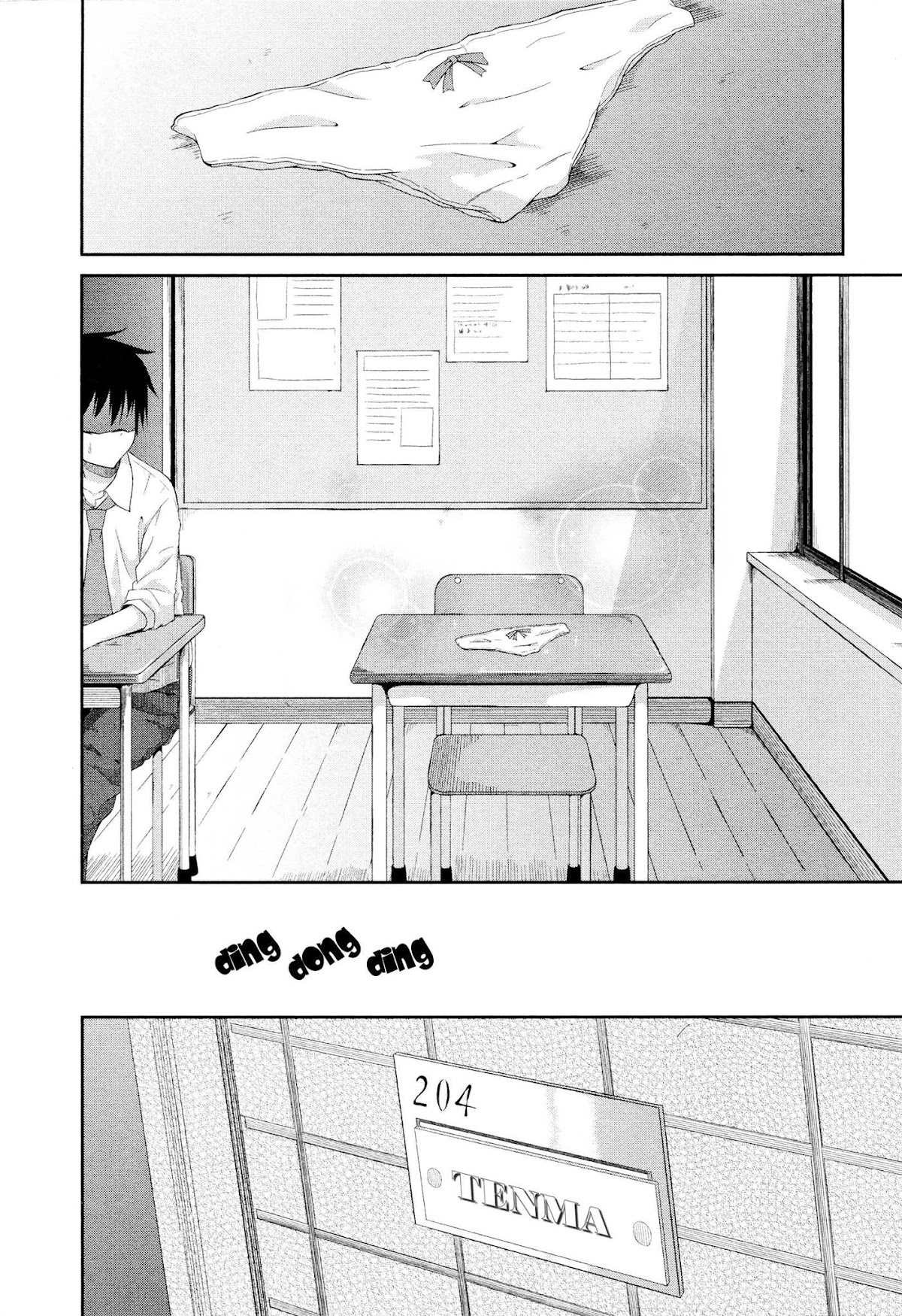 Gabriel Dropout Chapter 1 page 18 - Chapter 1