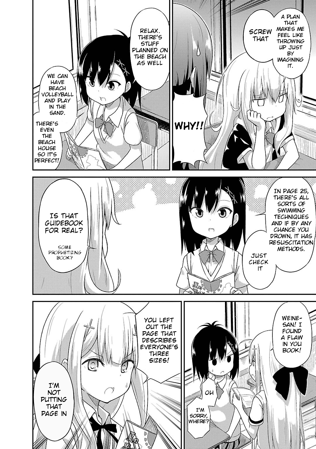 Gabriel Dropout Chapter 10 page 14 - Chapter 10