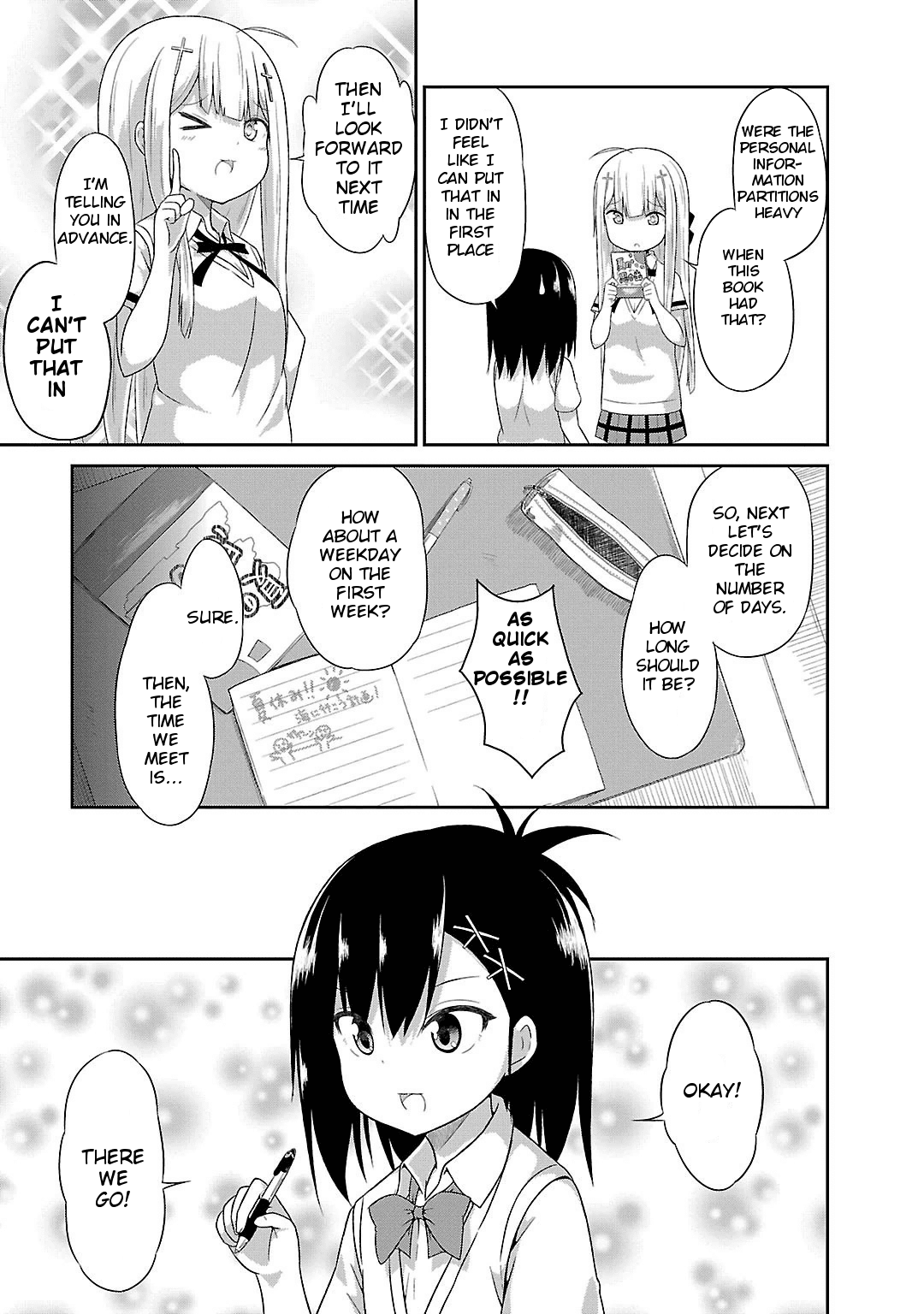 Gabriel Dropout Chapter 10 page 15 - Chapter 10