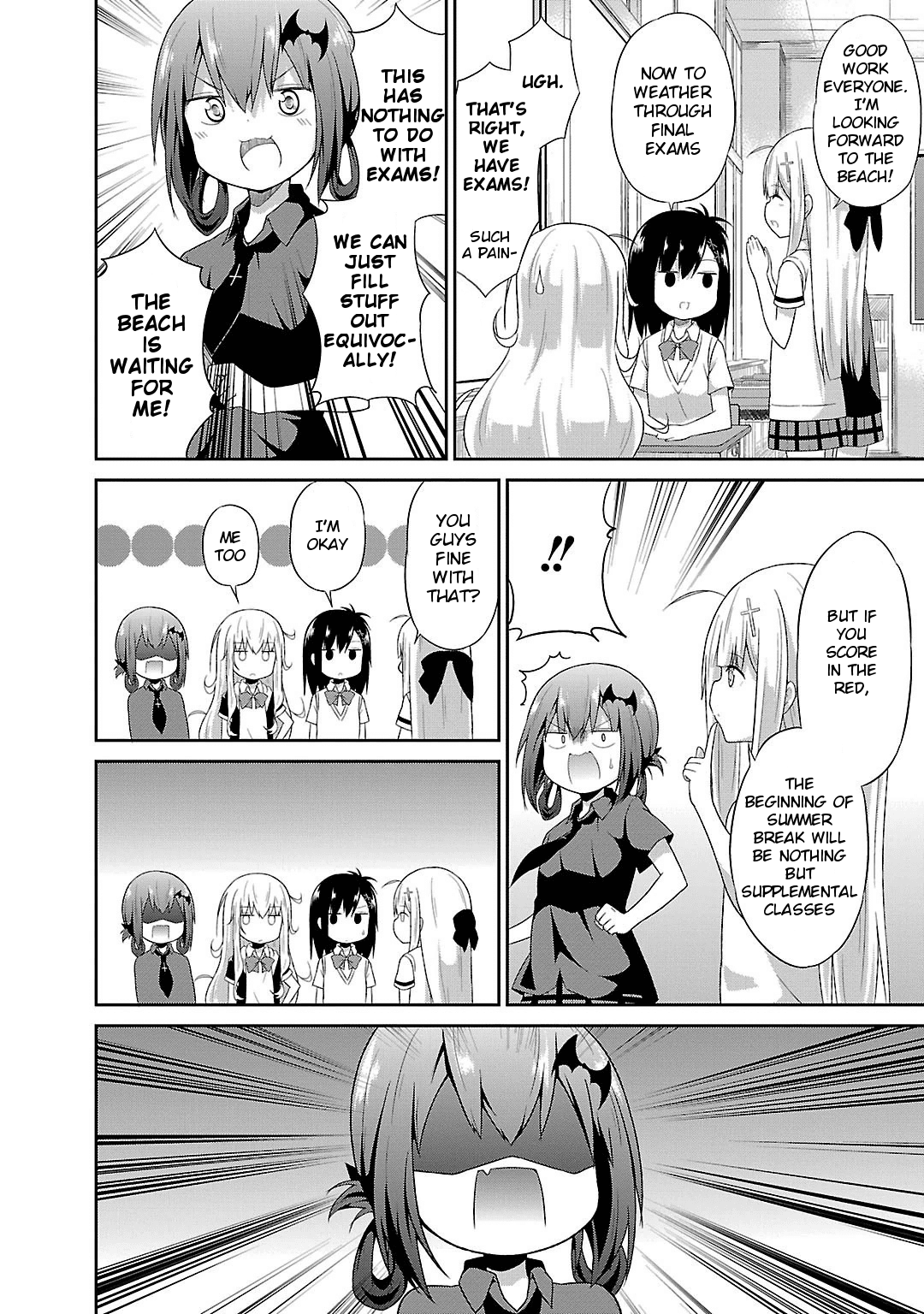 Gabriel Dropout Chapter 10 page 16 - Chapter 10