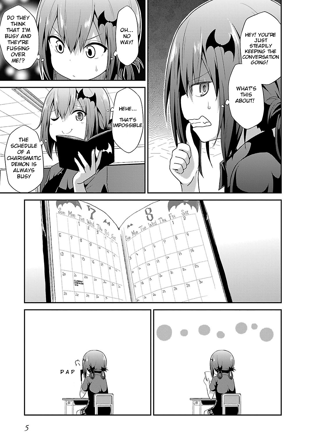 Gabriel Dropout Chapter 10 page 7 - Chapter 10