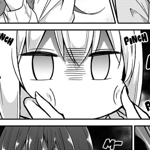 Gabriel Dropout Chapter 100 cover