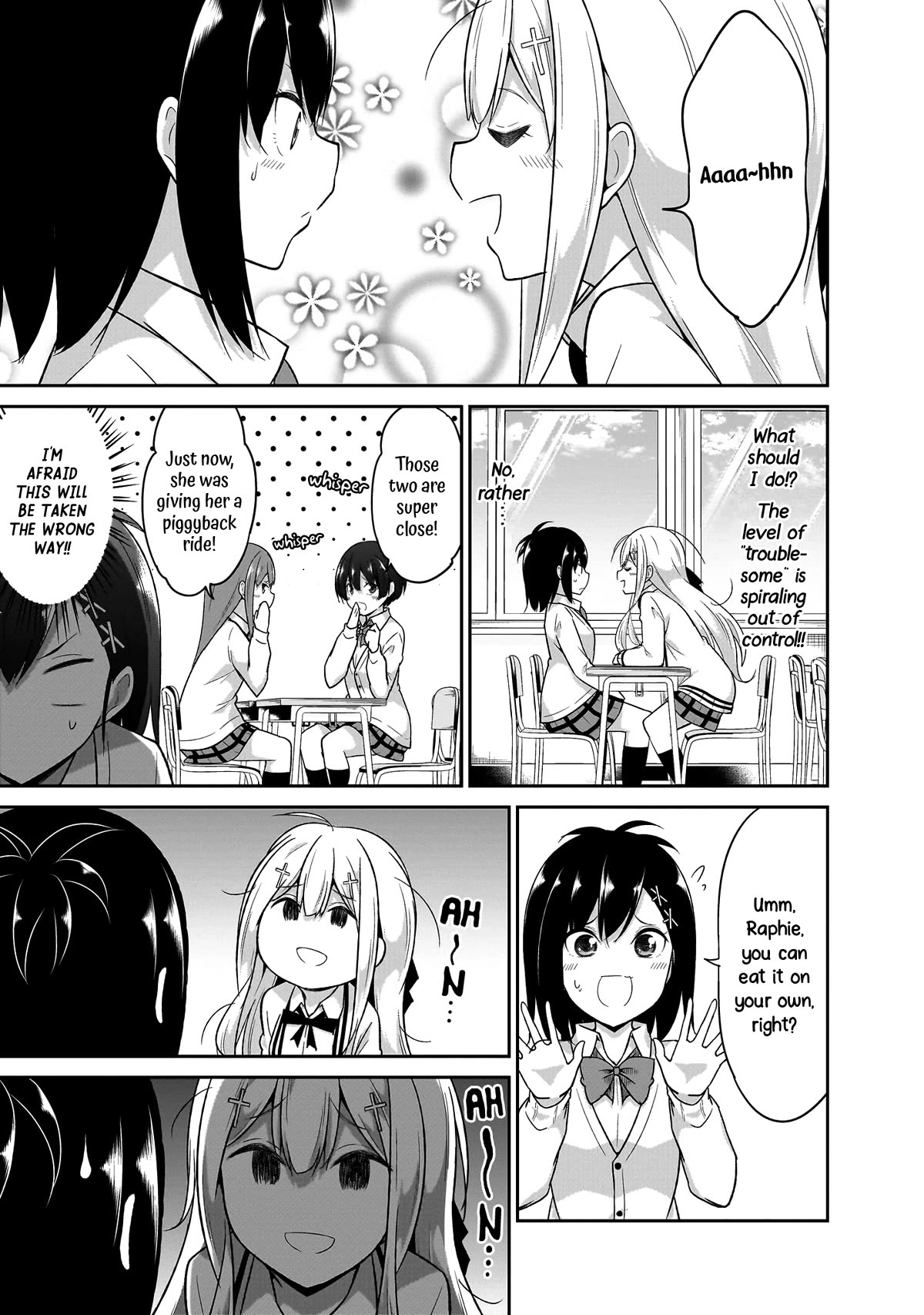 Gabriel Dropout Chapter 101 page 10 - Chapter 101